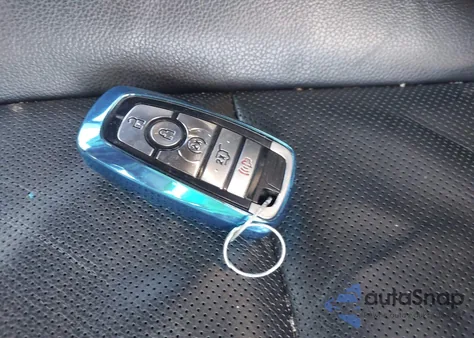 2024 Ford Explorer St из США, поврежденный, VIN 1FM5K8GCXRGA08783